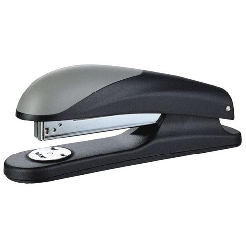 KW-triO 5712 Nova Full Strip Stapler 20 Sheet Black/Grey