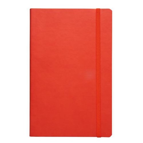 Milford Corporate Hardcover Notebook 210x132mm Orange