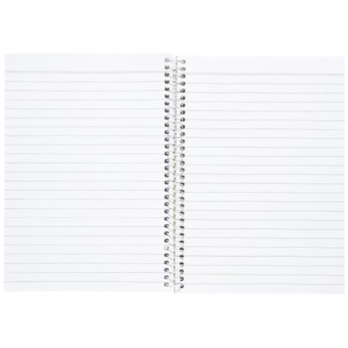 OfficeMax A5 Spiral Notebook 8mm Ruled 200 Pages FSC OfficeMax NZ