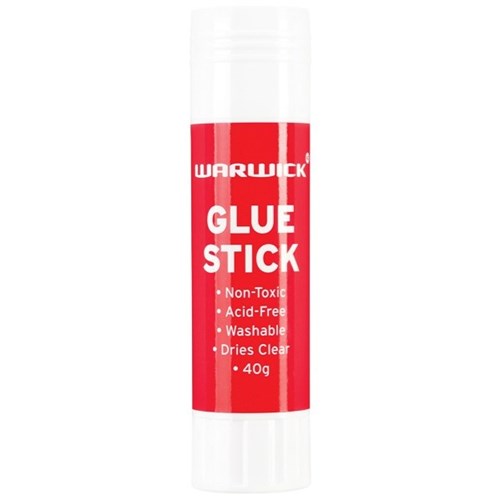 Warwick Glue Stick 40g