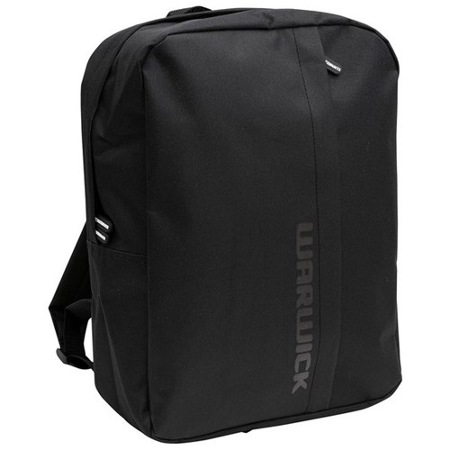 Warwick School Backpack Black