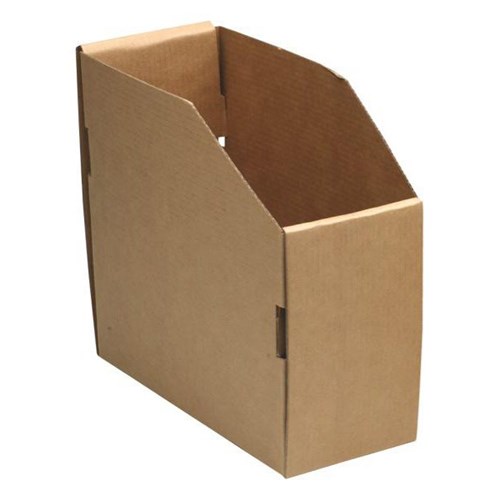 Cutaway Box CB1 Size 1 205x90x205mm Manilla Board