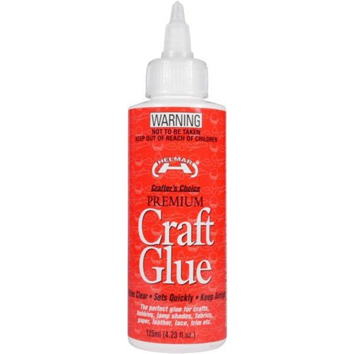 Helmar Craft Glue 125ml