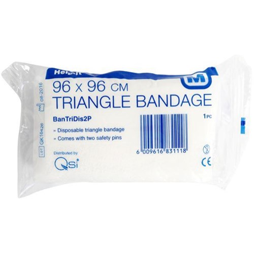 Help-It Triangular Bandage 960x960x1300mm