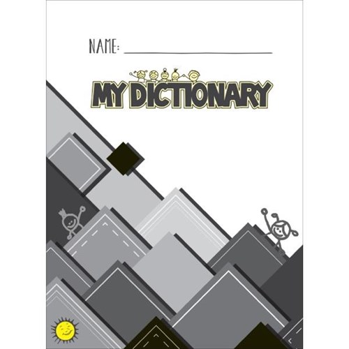 My Dictionary 0959773401
