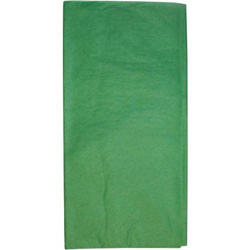 Tissue Paper Sheets 500x750mm Dark Green, Pack of 5