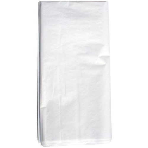 Tissue Paper Sheets 500x750mm White, Pack of 5
