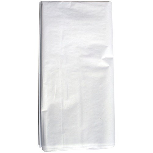Tissue Paper Sheets 500x750mm White, Pack of 5