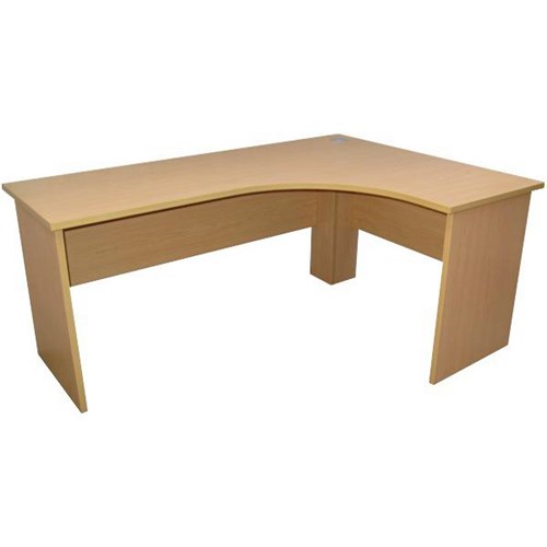 Accord Workstation Right Hand 1700x1200mm Tawa