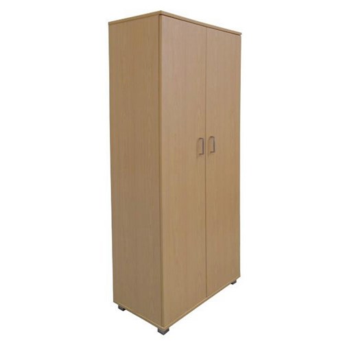 Accord Cupboard Locking 800x400x1800mm Tawa