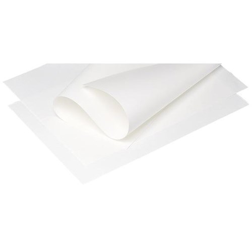 Cartridge Paper A2 110gsm White Premium Acid-Free, Pack of 125