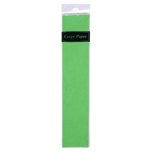 Crepe Paper 500mmx2m Light Green OfficeMax NZ