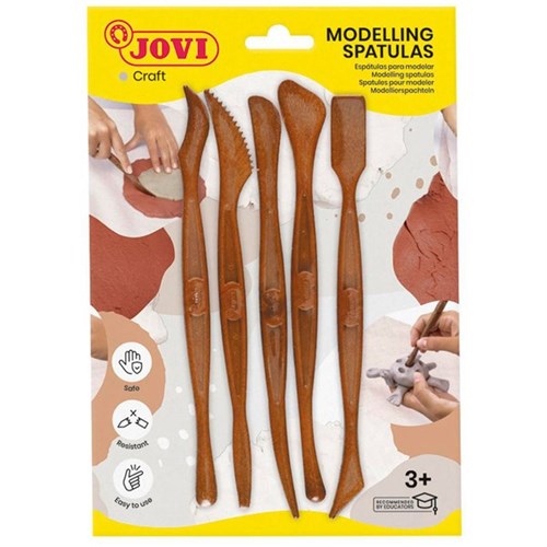 Jovi Modelling Tools, Set of 5