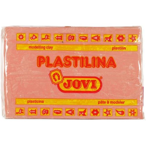 Jovi Plasticine 350g Flesh