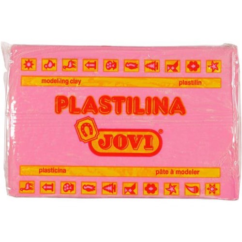 Jovi Plasticine 350g Pink
