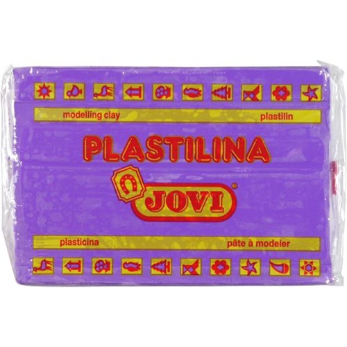 Jovi Plasticine 350g Violet