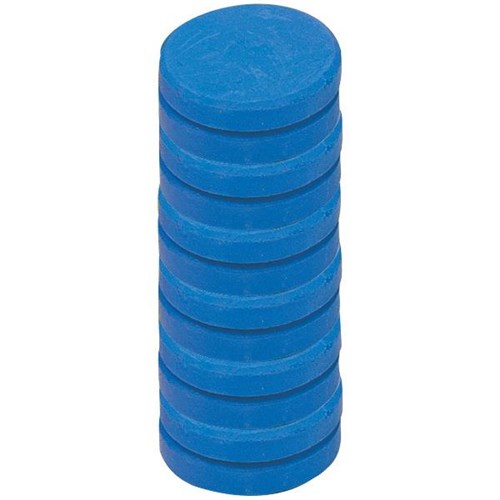 Tempera Paint Blocks Cyan, Pack of 12 OfficeMax NZ
