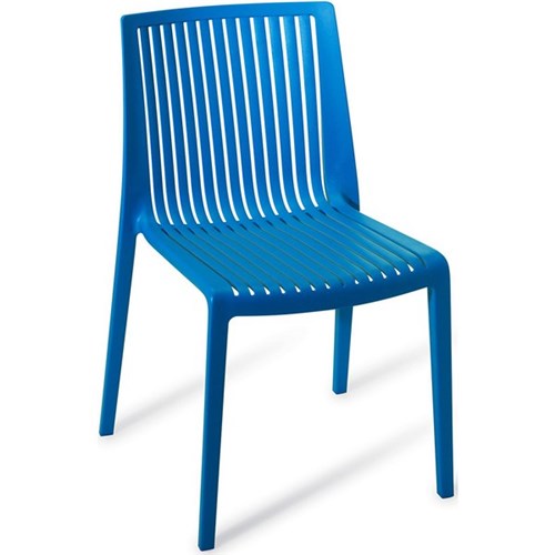 EOS Cool Cafe Chair Blue