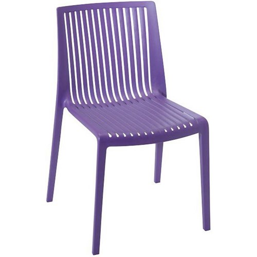 EOS Cool Cafe Chair Purple