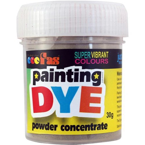 FAS Painting Dye 30g Black