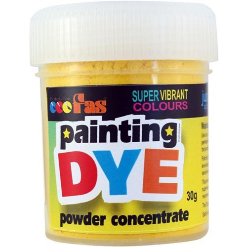 FAS Painting Dye 30g Leaves Green