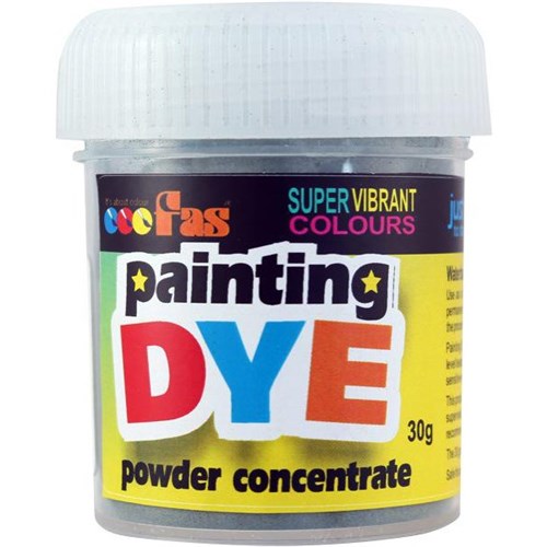 FAS Painting Dye 30g Ochre