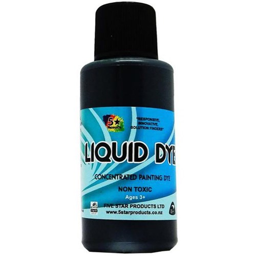 Five Star Liquid Dye 50ml Green