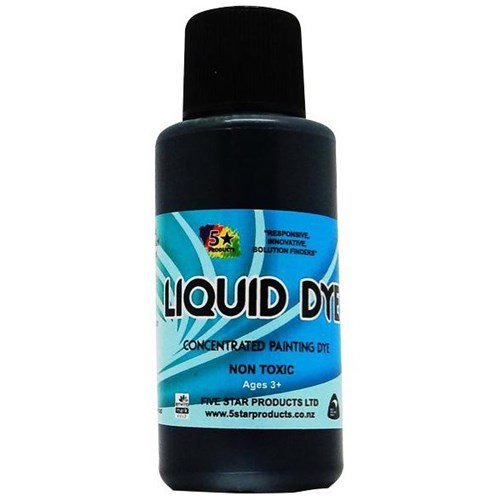 Five Star Liquid Dye 50ml Leaf Green