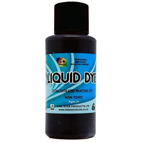 Five Star Liquid Dye 50ml Ultramarine