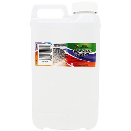 Five Star Odourless Solvent 1L
