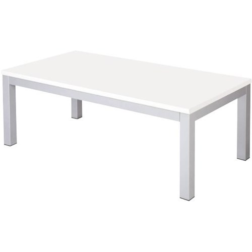 Cubit Coffee Table 1200mm White