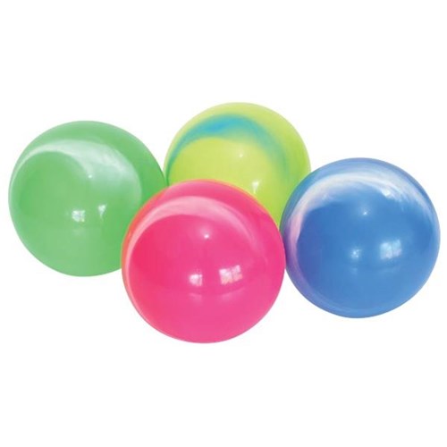 Jazz Ball Small PVC 15cm Assorted Colours
