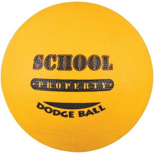 School Property Dodge Ball