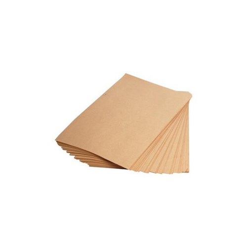 Kraft Paper Sheet A2 100gsm Brown, Pack of 250