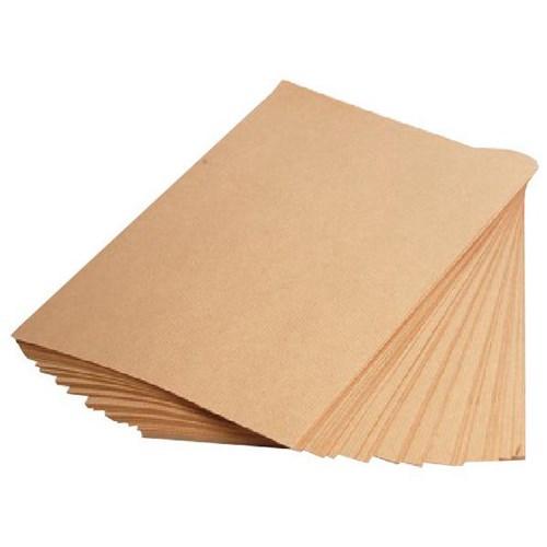 Kraft Paper A1 80gsm Brown, Pack of 250