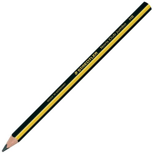 Staedtler Triangle Jumbo Learners Pencil