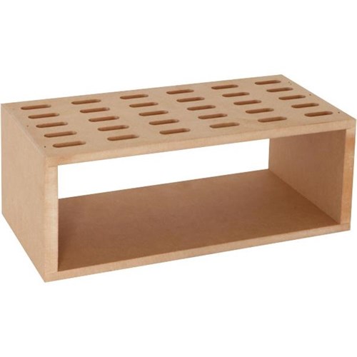 Scissors Stand 110x300x145mm 30 Holes OfficeMax NZ