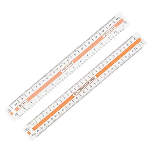 Taurus Scale Ruler 30cm OfficeMax NZ