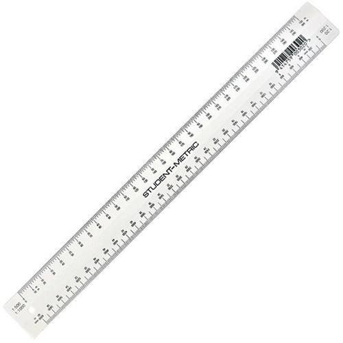 Taurus Scale Ruler 30cm