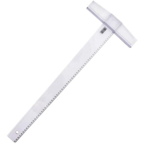 Taurus T-Square Plastic 600mm