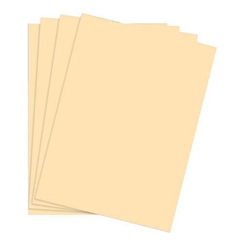 A4 Buff Card 210gsm, Pack of 100