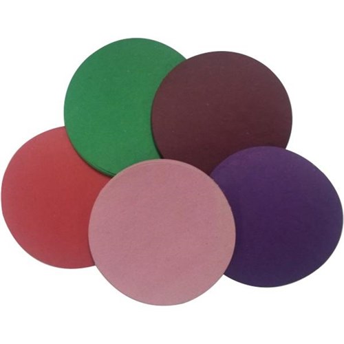 Craft 120mm Paper Circles, Pack of 100