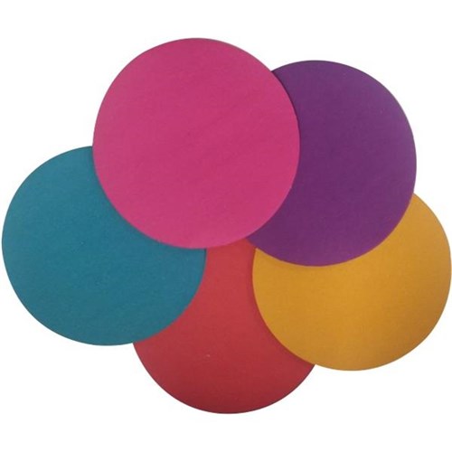 Craft 190mm Paper Circles, Pack of 100