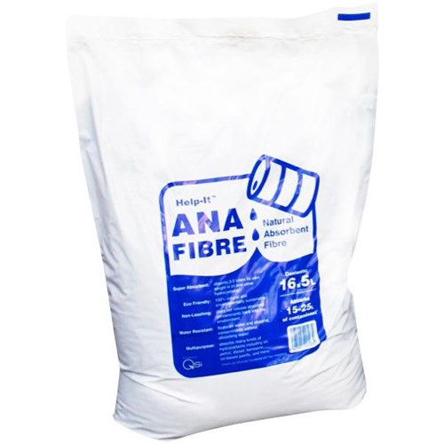 Help-It ANA-Fibre Absorbent 5kg