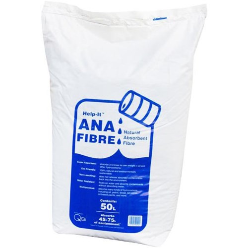 Help-It ANA-Fibre Absorbent 15kg