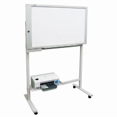 PLUS M17 Electronic Whiteboard With Mobile Stand And Printer 1300x910mm
