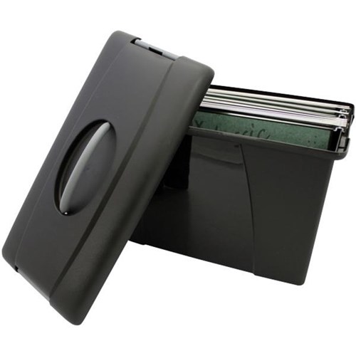Rexel Suspension File Storage Carry Case OfficeMax NZ