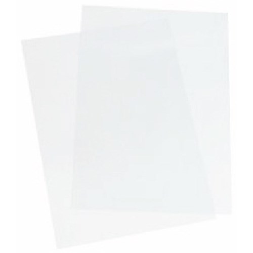 Economy A4 Laminating Pouches Gloss 80 Micron, Pack of 100