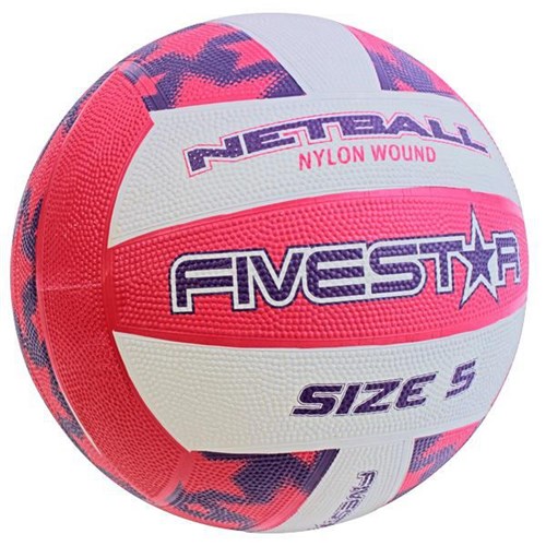 Avaro Netball Size 5