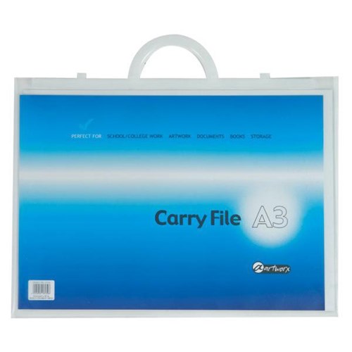 Artworx Art Carry Case A3